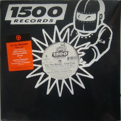 Meat Beat Manifesto – Everything Counts