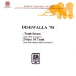 Dishwalla - Policy Of truth