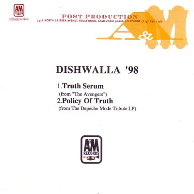 Dishwalla – Policy Of Truth