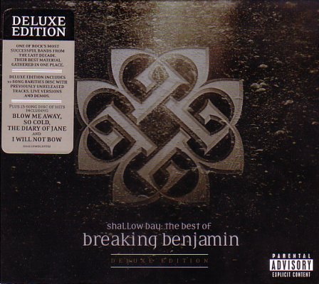 Breaking Benjamin – Enjoy The Silence