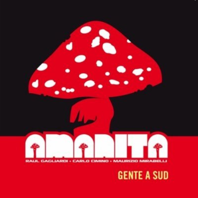 Amanita – Enjoy The Silence