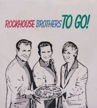 The Rockhouse Brothers – Just Can’t Get Enough