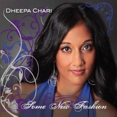 Dheepa Chari – World In My Eyes