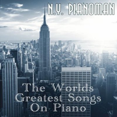 N.Y. Pianoman – Shake The Disease