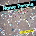 Name Parade - Personal Jesus