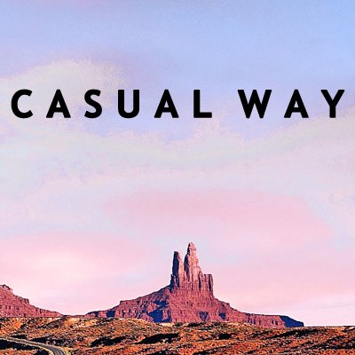 Casual Way – Personal Jesus