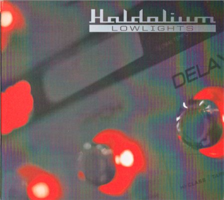 Haldolium – My Secret Garden