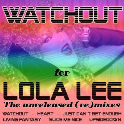 Lola Lee – Just Can’t Get Enough