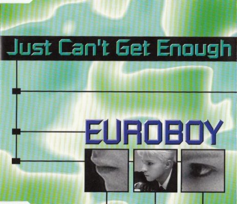 Euroboy – Just Can’t Get Enough