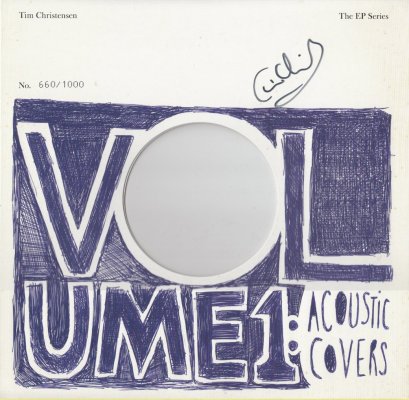 Tim Christensen – Enjoy The Silence