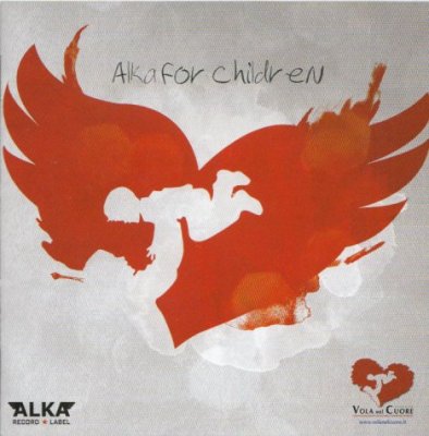 Alka For Children – Never Let Me Down Again