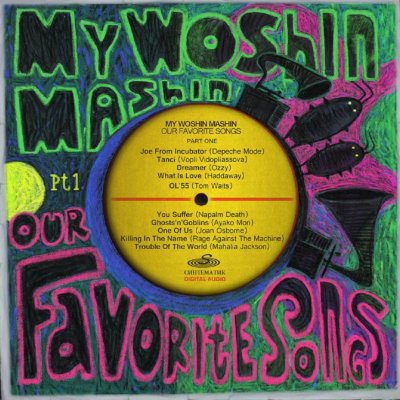My Woshin Mashin – John The Revelator