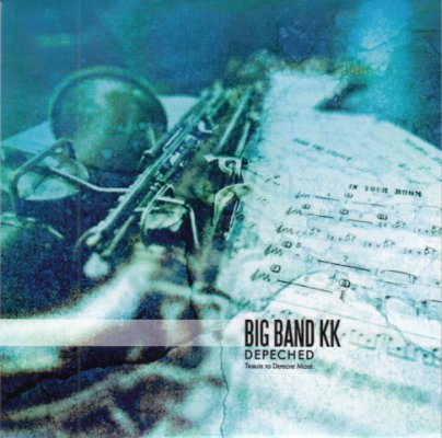 Big Band KK – Enjoy The Silence