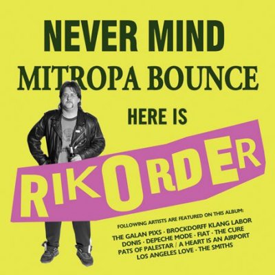 Rik Order – A Question Of Time