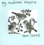 My Autumn Empire - The Things You Said