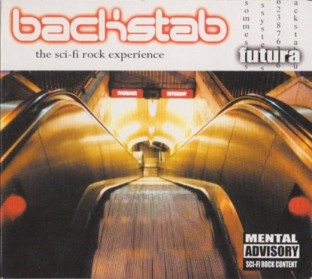 Backstab – A Question Of Time
