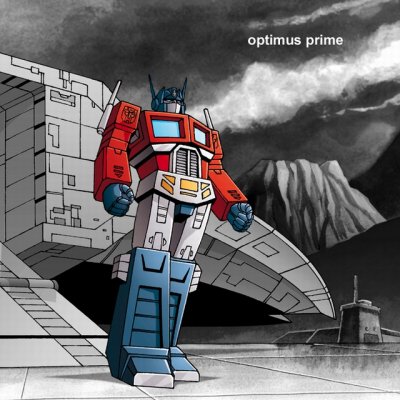 Optimus Prime – But Not Tonight