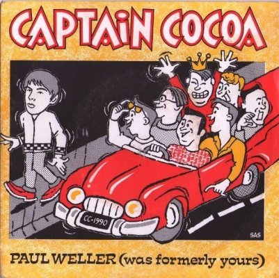 Captain Cocoa – Just Can’t Get Enough