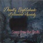 Deadly Nightshade Botanical Society - Strangelove