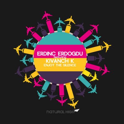 Erdinc Erdogdu feat. Kivanch K – Enjoy The Silence