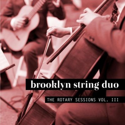 Brooklyn String Duo – Enjoy The Silence