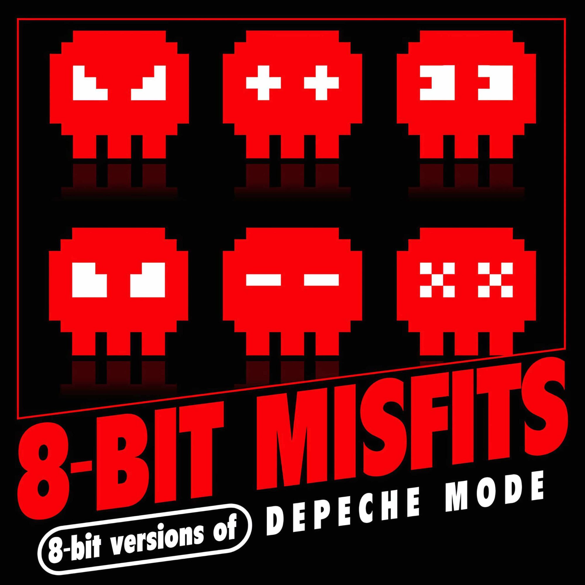 8-Bit Misfits - Personal Jesus | Depeche Mode Covers And Tributes