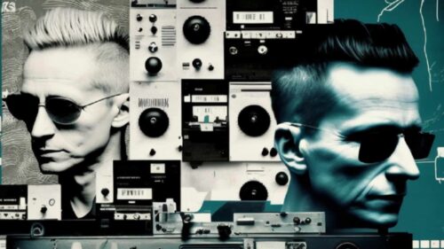 A satirical look at: A Vaporsmear Tribute To Depeche Mode