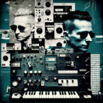 A Vaporsmear Tribute To Depeche Mode (Cover artwork)