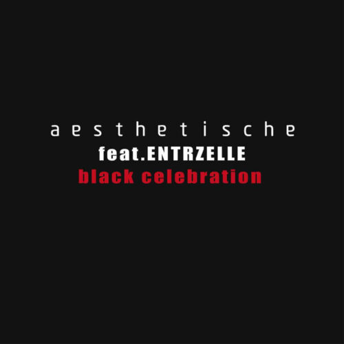 Aesthetische Feat. Entrzelle – Black Celebration