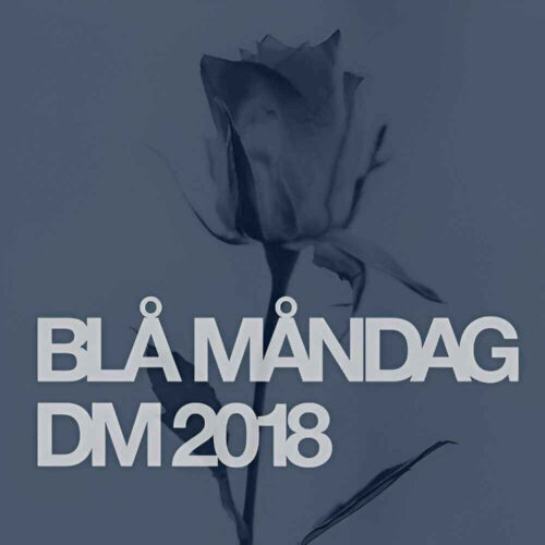 Blå Måndag – Stjarna (Feat. Mokira)