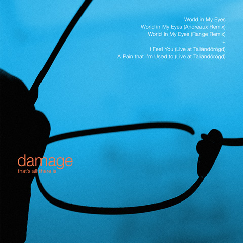 DaMage – A Pain that I’m Used To