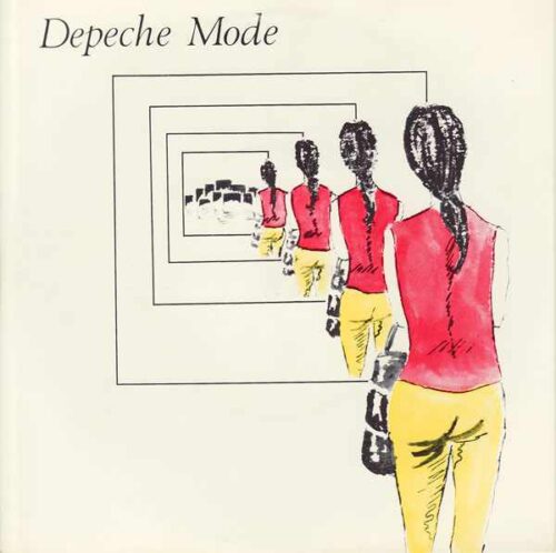 Depeche Mode - Ice Machine