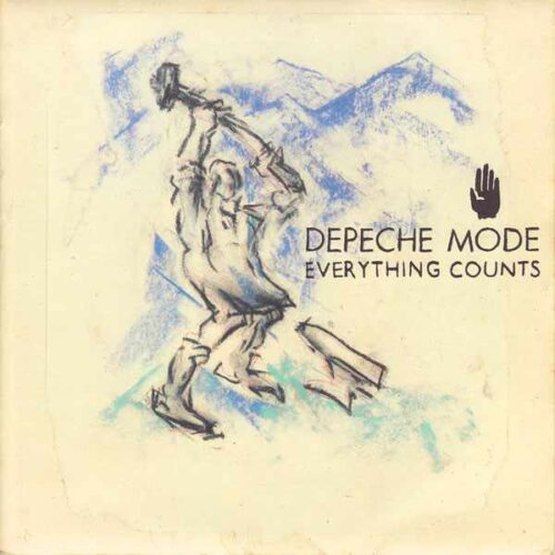 Depeche Mode - Work Hard