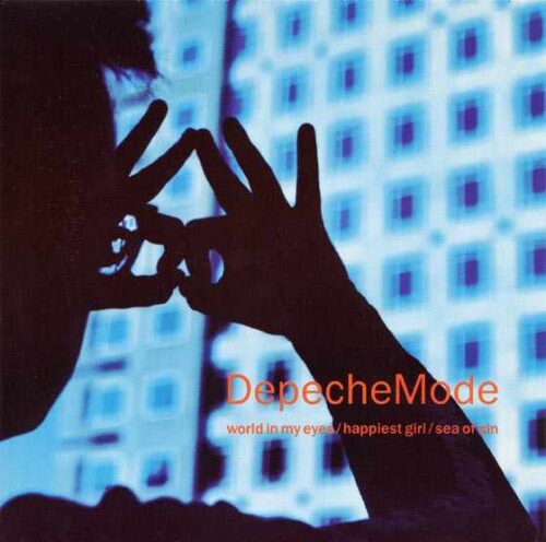 Depeche Mode - Sea Of Sin
