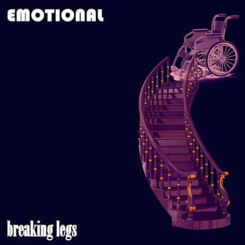 Emotional – Walking In My Shoes