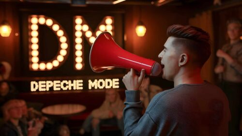 Karaoke For The Masses: Why we no longer list Depeche Mode karaoke versions