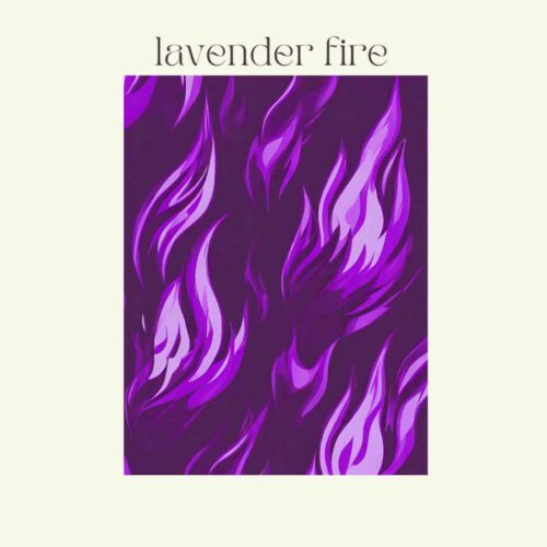 Lavender Fire – The Sun And The Rainfall