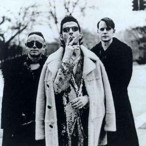 Loveless Death Scene - Depeche Mode