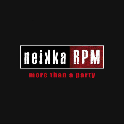 Neikka RPM – More Than A Party