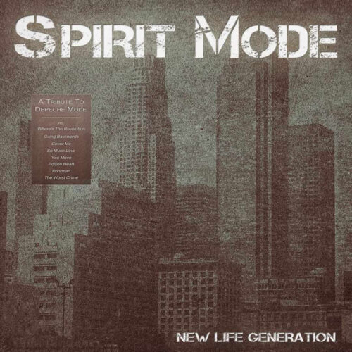 New Life Generation – Cover Me