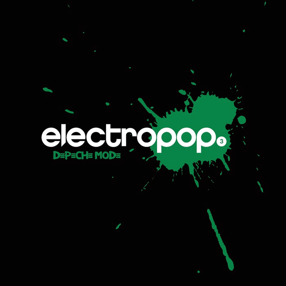 Electropop.Depeche Mode 3