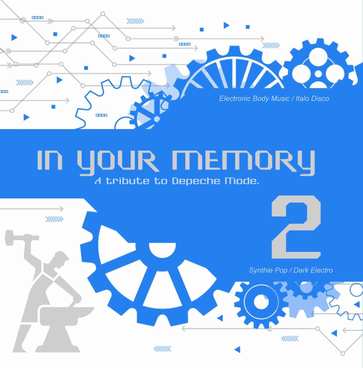 In Your Memory 2 (A Tribute To Depeche Mode)