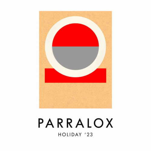 Parralox – Never Let Me Down Again