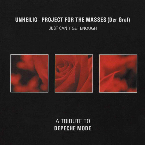 Project For The Masses – Just Can't Get Enough - A Tribute To Depeche Mode