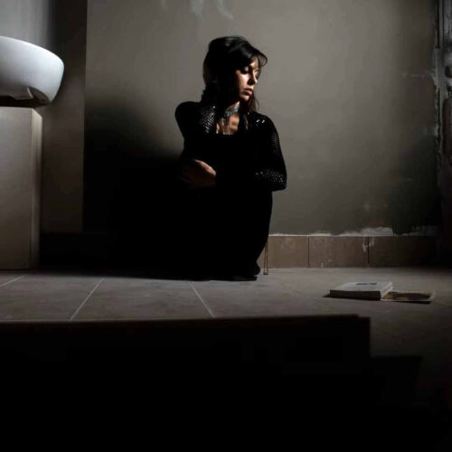 Sarah Pagin and David Coroner – Waiting For The Night