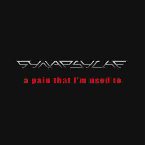 Synapsyche – A Pain That I’m Used To