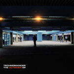 Technomancer - The Outsider EP